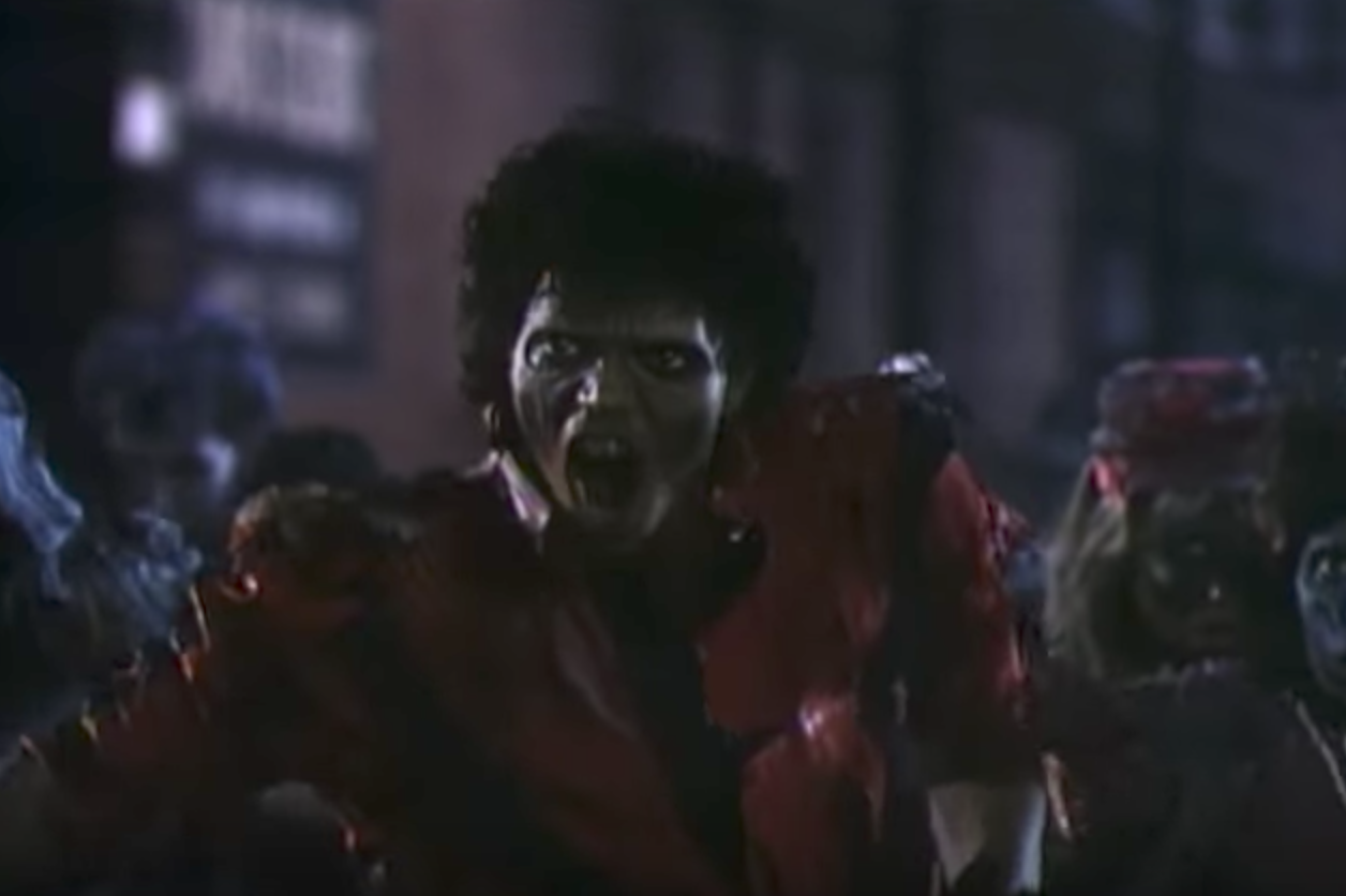 マイケル・ジャクソン「スリラー」MVが3Dでよみがえる！ ヴェネツィア