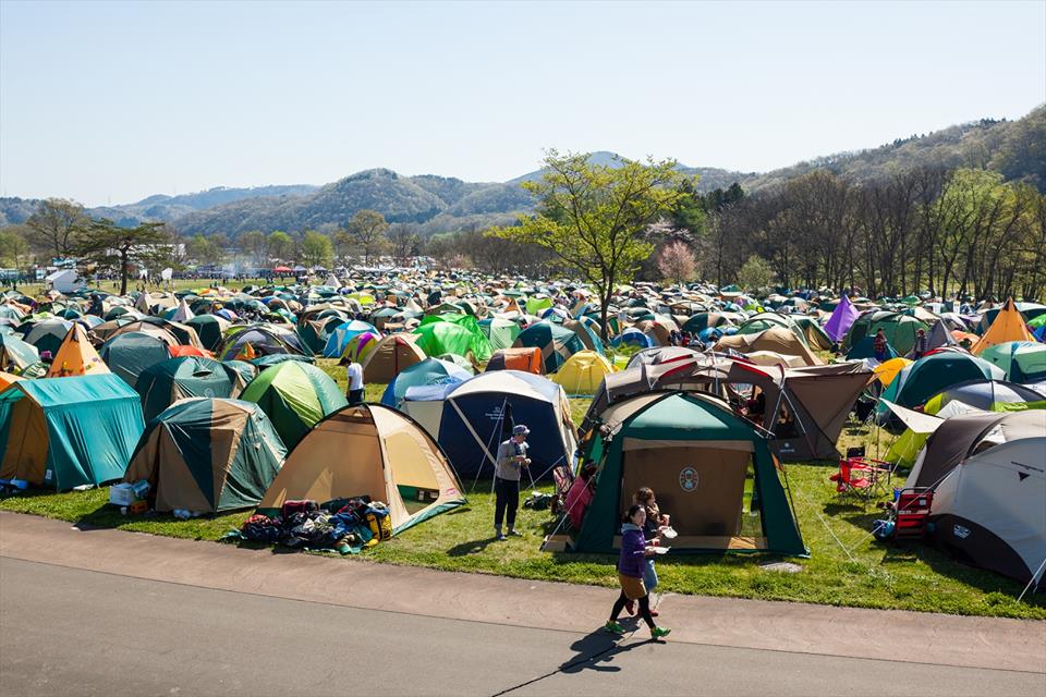 オンライン取寄 アラバキロックフェス⭐︎2023 東北最大級