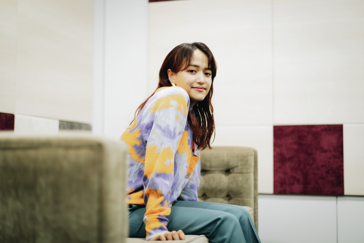 iri「迷いを抜けて、作ることを楽しめた」ニューアルバム『Sparkle