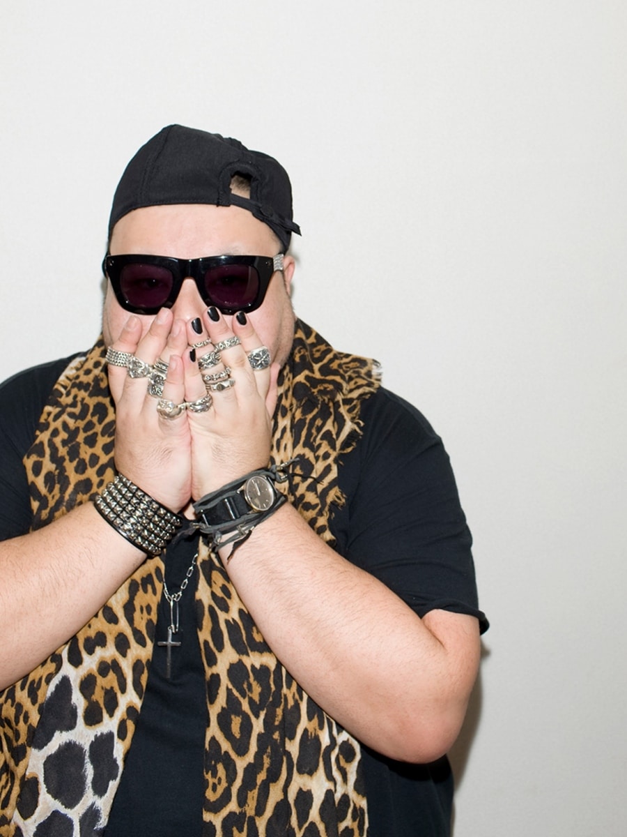 riekkiさまオーダー SHAKKAZOMBIE・BIG-Oに捧げるトリビュートEPにPUNPEE、5lack、DJ