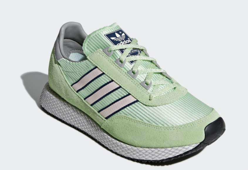 アディダスの新作スニーカー「Adidas SPEZIAL」は”レイヴ”への