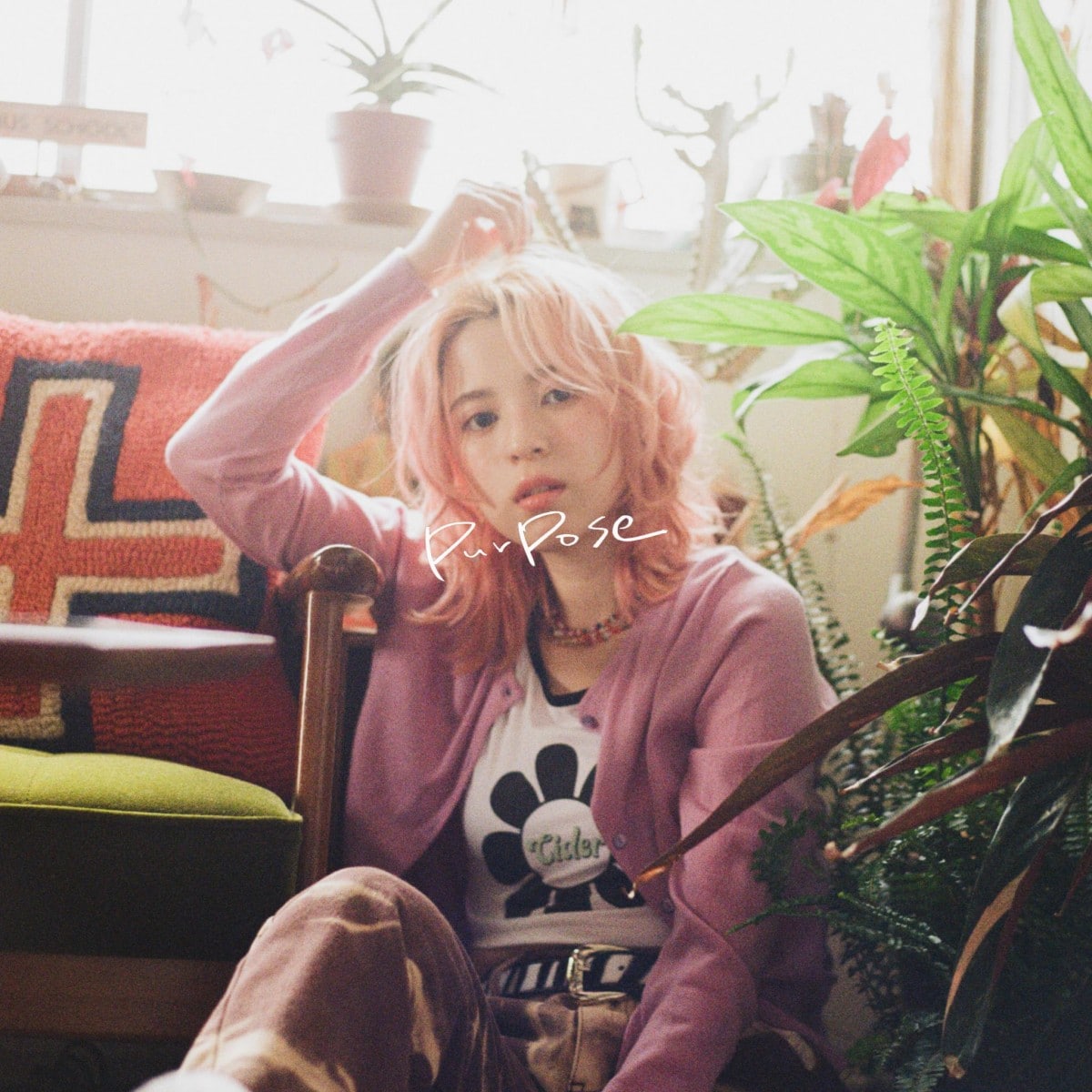 Furui Rihoがネクストフェーズへ向かう指針となる新曲「Purpose」を