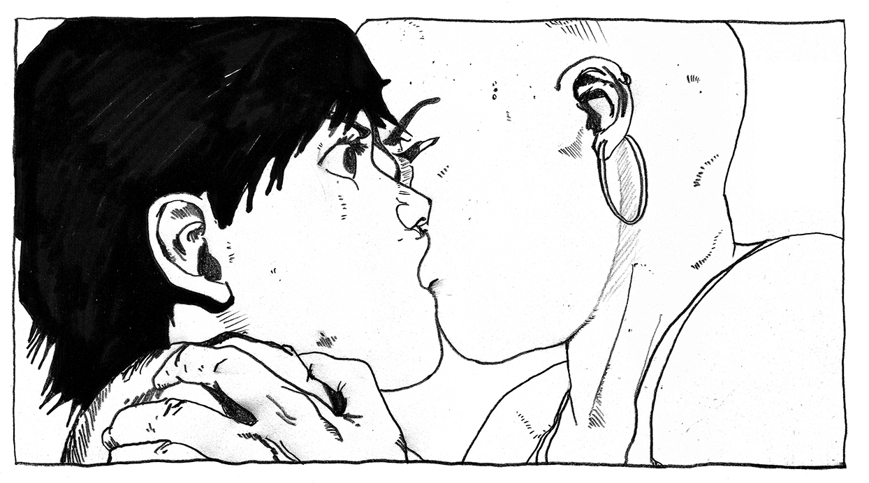 アキラさん専用ページ SFアニメ『AKIRA』にインスパイアされた漫画と音楽を特設サイト