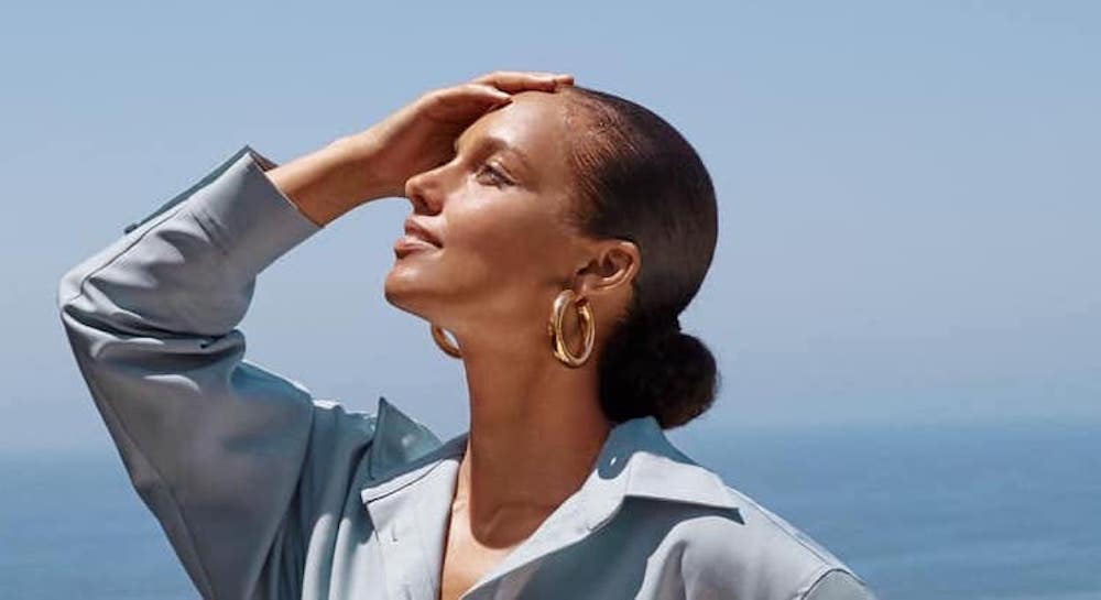 Awake × Alicia Keys ロンT M 完売モデル／フジロック Awake × Alicia Keys ロンT M 完売モデル／フジロック - メルカリ