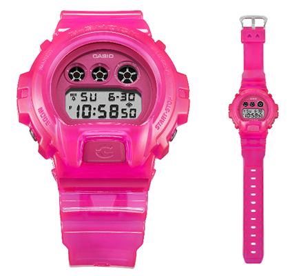 全世界限定35本!! G-SHOCK35周年記念NIGO® × K.IBEコラボモデルを