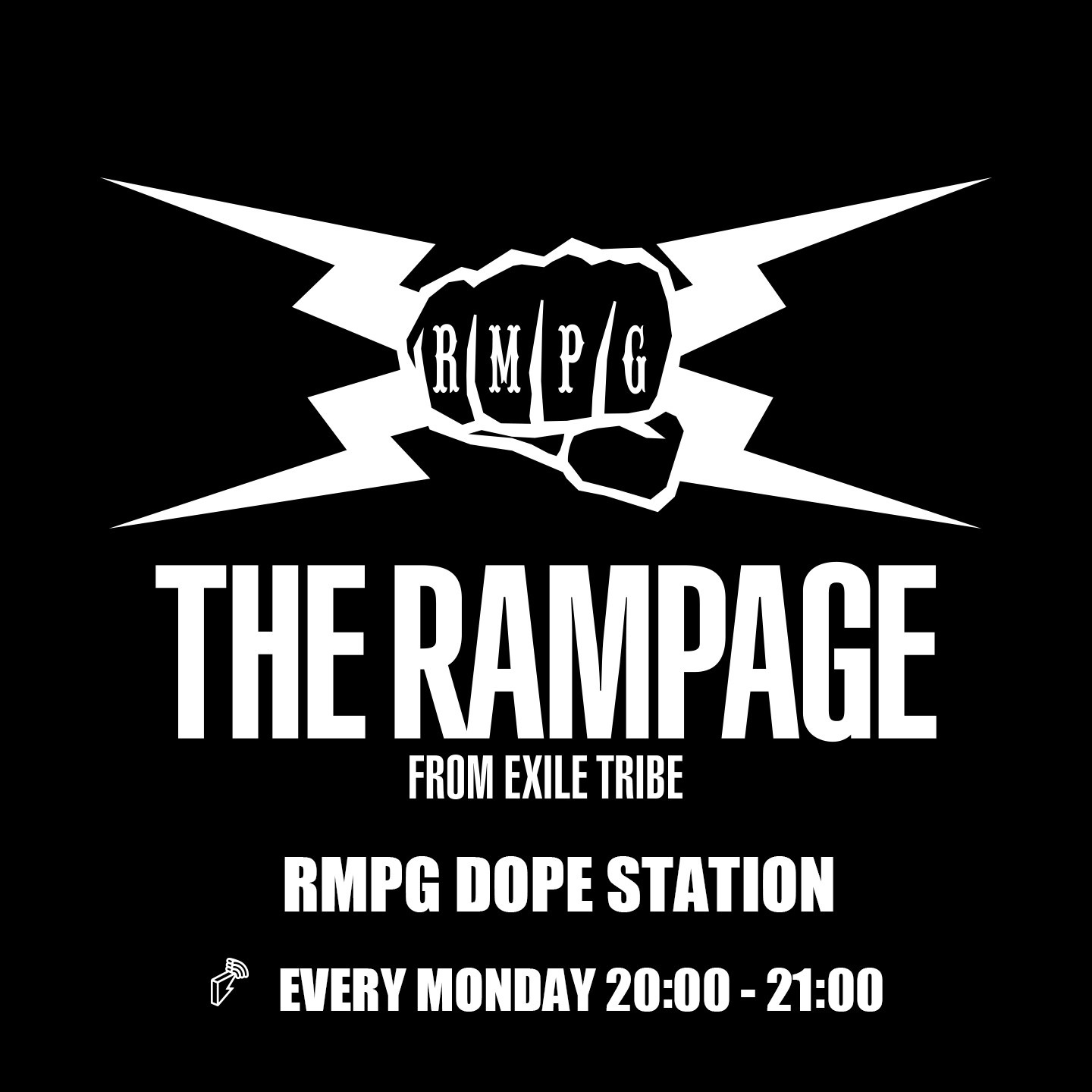 RMPG DOPE STATION | block.fm