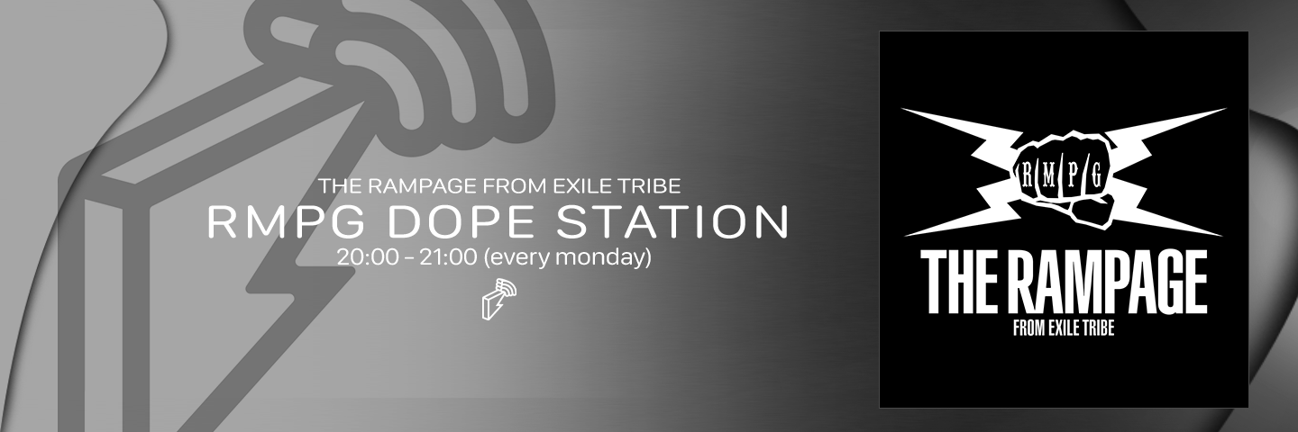 Rmpg Dope Station Block Fm