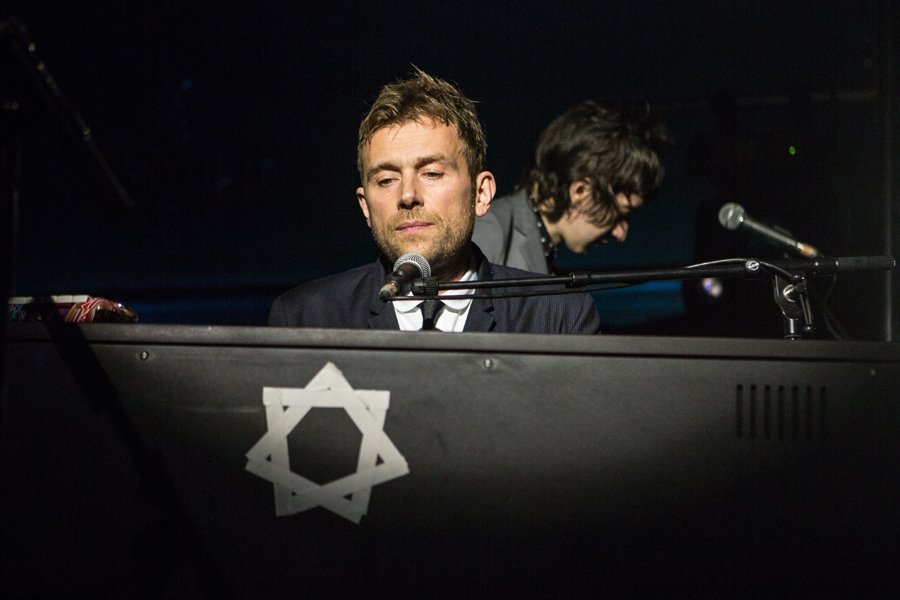 GorillazのDamon Albarnが驚きの告白「Princeからコラボレーションの