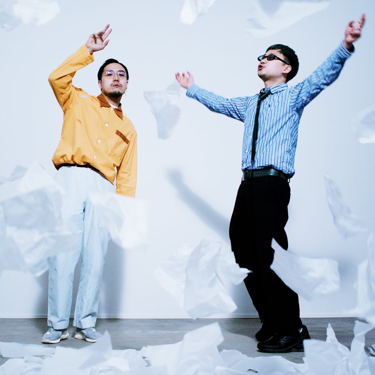 BIMとVaVaが連名シングル「Fruit Juice」を3/24にリリース | block.fm