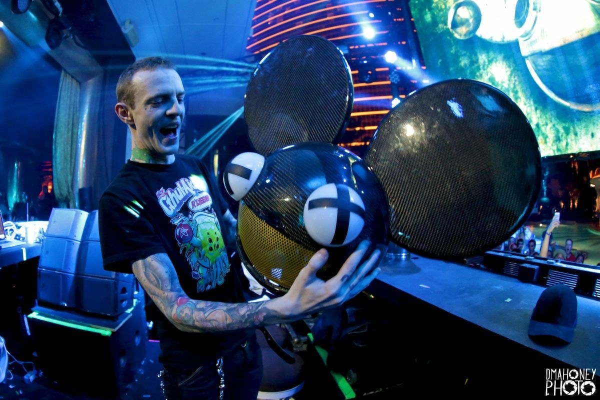 デッドマウス Deadmau5 Head DJ コスプレ ULTRA - その他