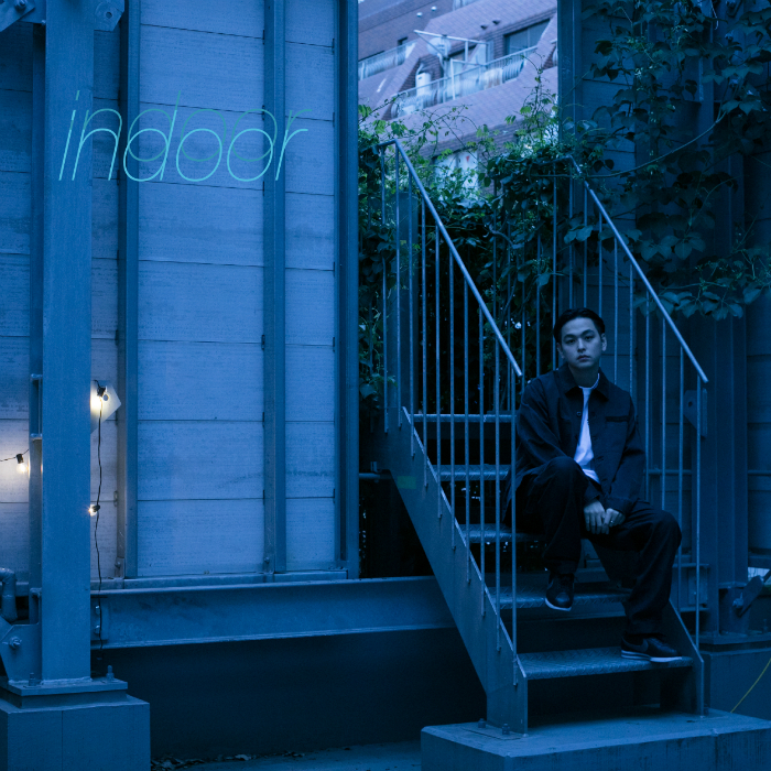 THE OTOGIBANASHI'S, CDSのin-dがソロ作品『indoor』より「On My
