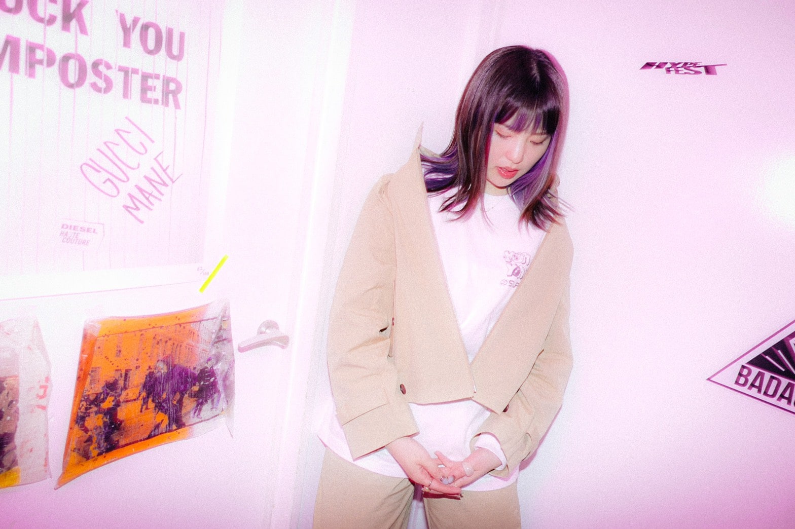 80KIDZ、Maika Loubté、YonYon「自分だけの枠からはみ出して