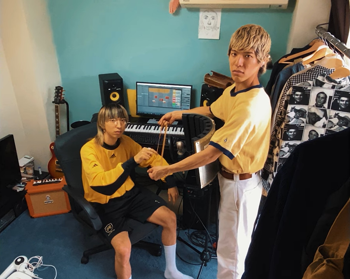 邦楽 sushiboys/demo 50％OFF】 DOPE AS HELL!🔥🍣SUSHIBOYS - What Is Your Name