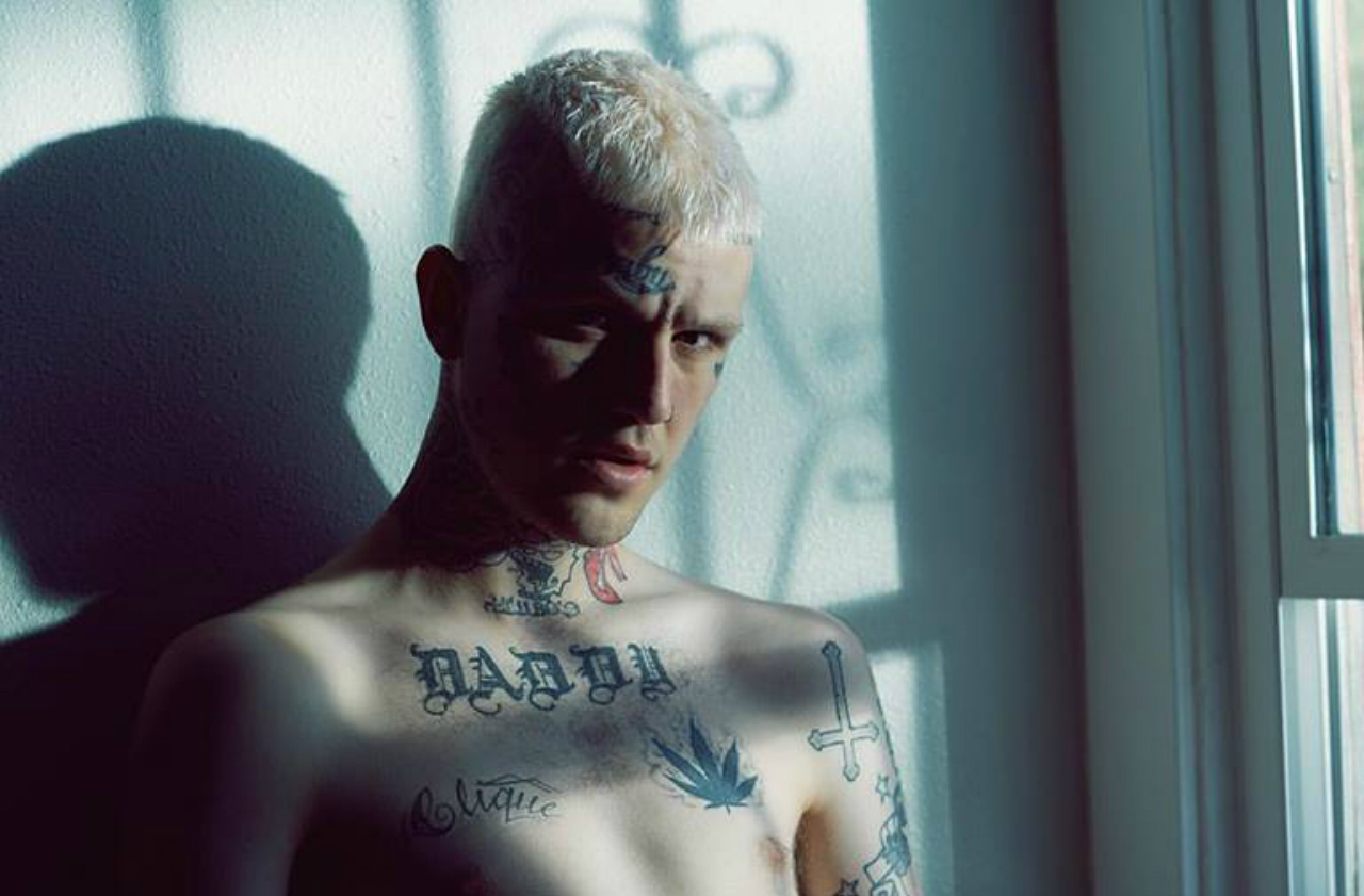 ポップパンク化するアングラエモトラップに注目! Lil Peep