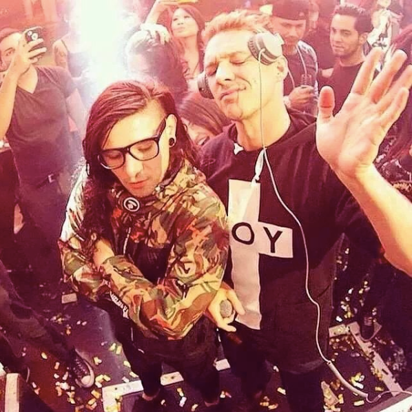 SkrillexとDiploのユニットJACK Ü(ジャック U)とは | block.fm SkrillexとDiploのユニットJACK Ü(ジャック U)とは | block.fm