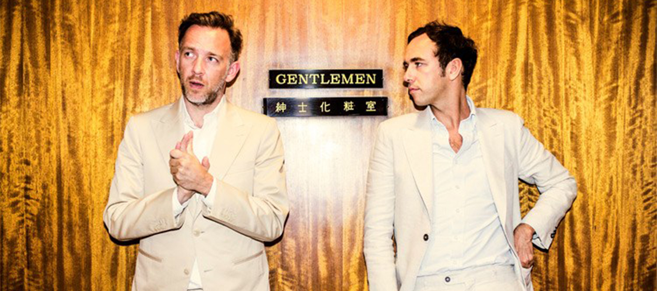 Soulwaxインタビュー：越境する音楽、それは未知なる世界への誘惑