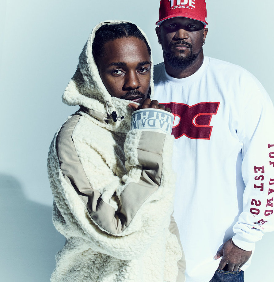 Kendrick Lamarが着ているこのブランド何だ? | block.fm