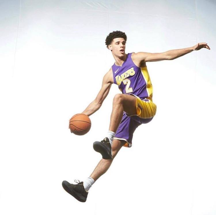 ラッパーとしても活動する驚異のNBA PLAYER、LONZO BALL（ロンゾ