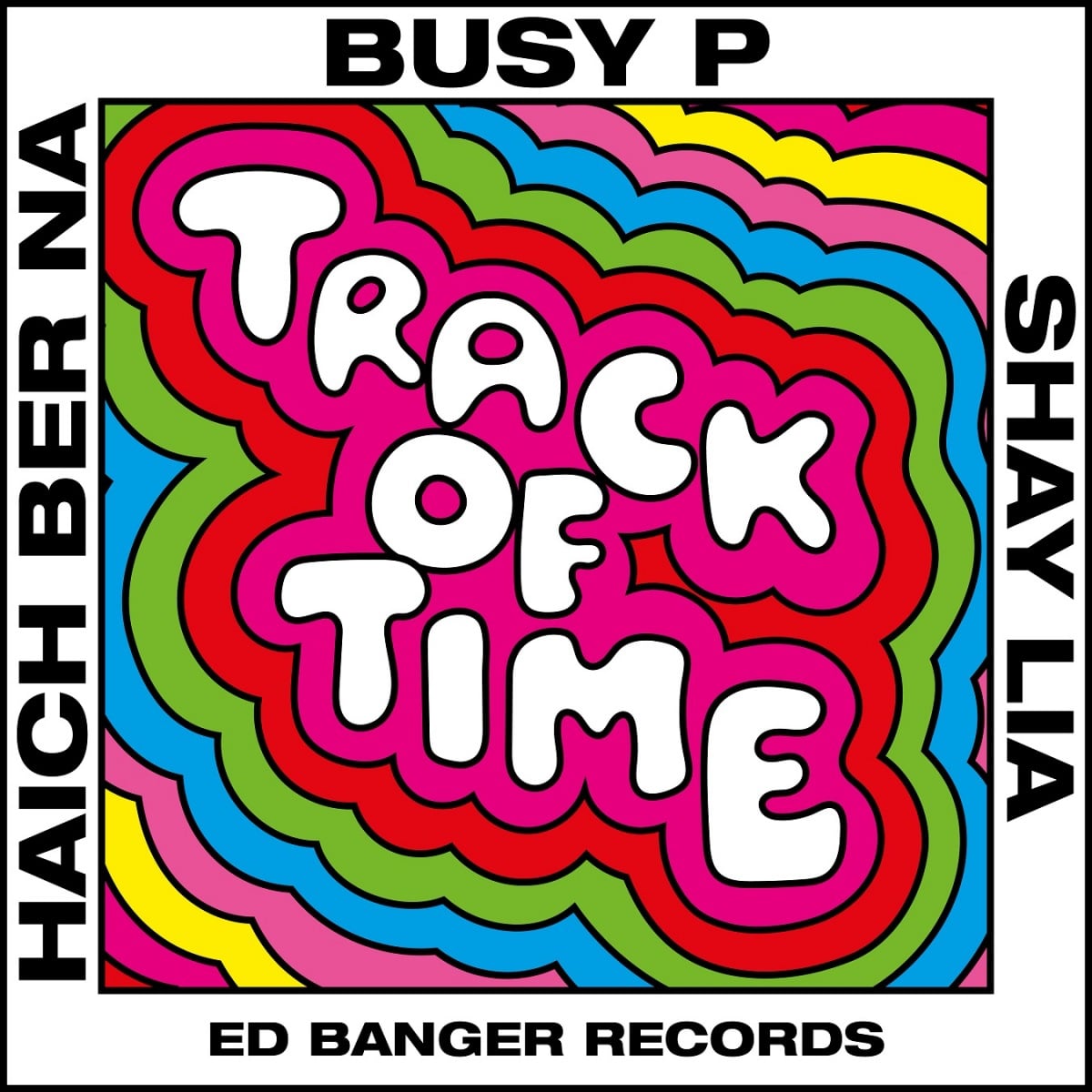Ed Banger Recordsのボス、Busy Pが4年振りの新曲「Track of Time」を