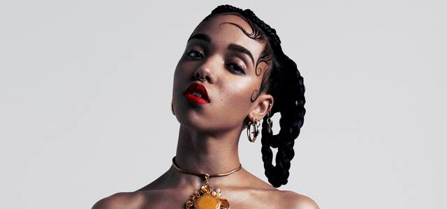 FKA twigsが新曲「Figure 8」を公開 | block.fm
