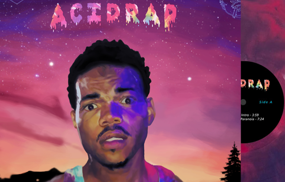 グラミー受賞ラッパー、Chance The Rapperの重要作品がストリーミング