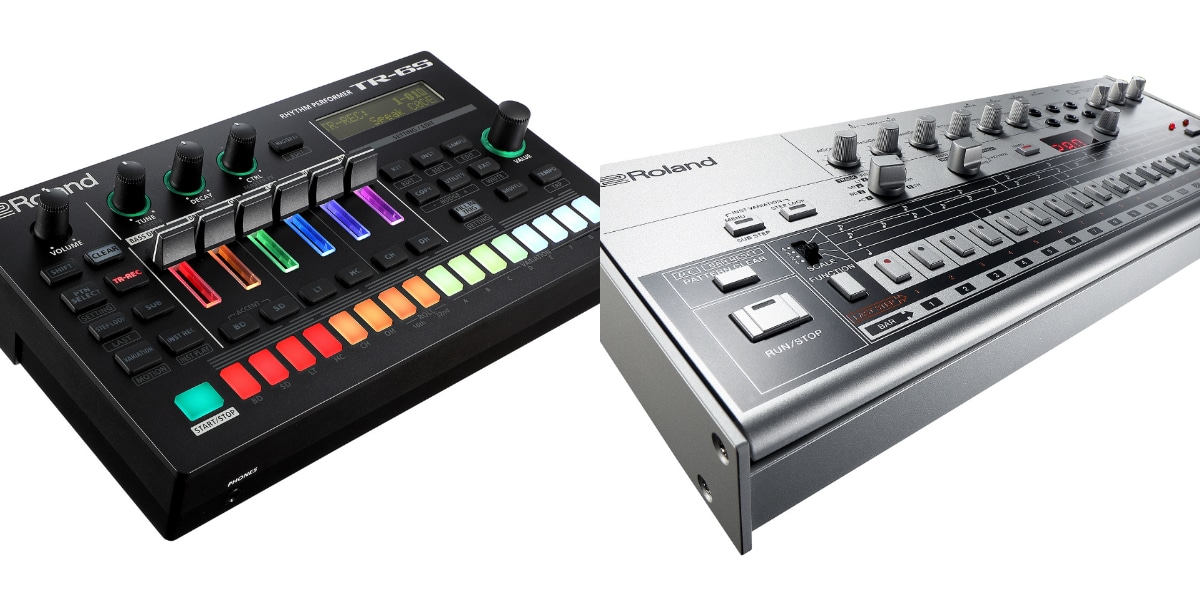 Amazon | Roland ローランド/TR-06 Boutique リズム・マシン