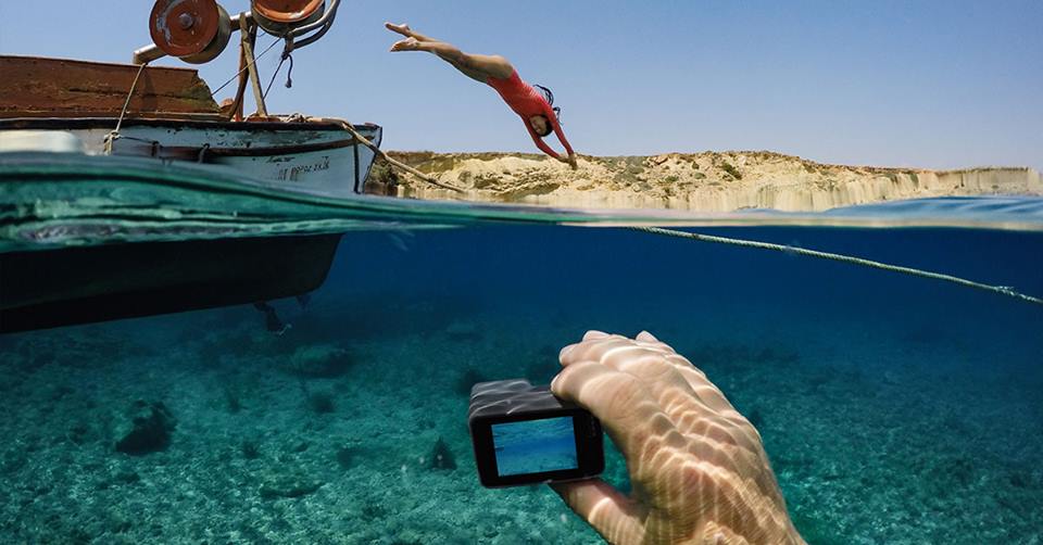 Gopro ゴー プロ のカメラの入門編 使い方や撮り方のコツ Block Fm