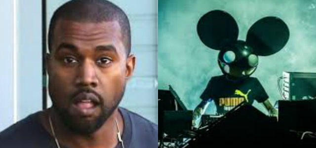 スーパースターはクラック好き？ Deadmau5がKanye Westにクレームを