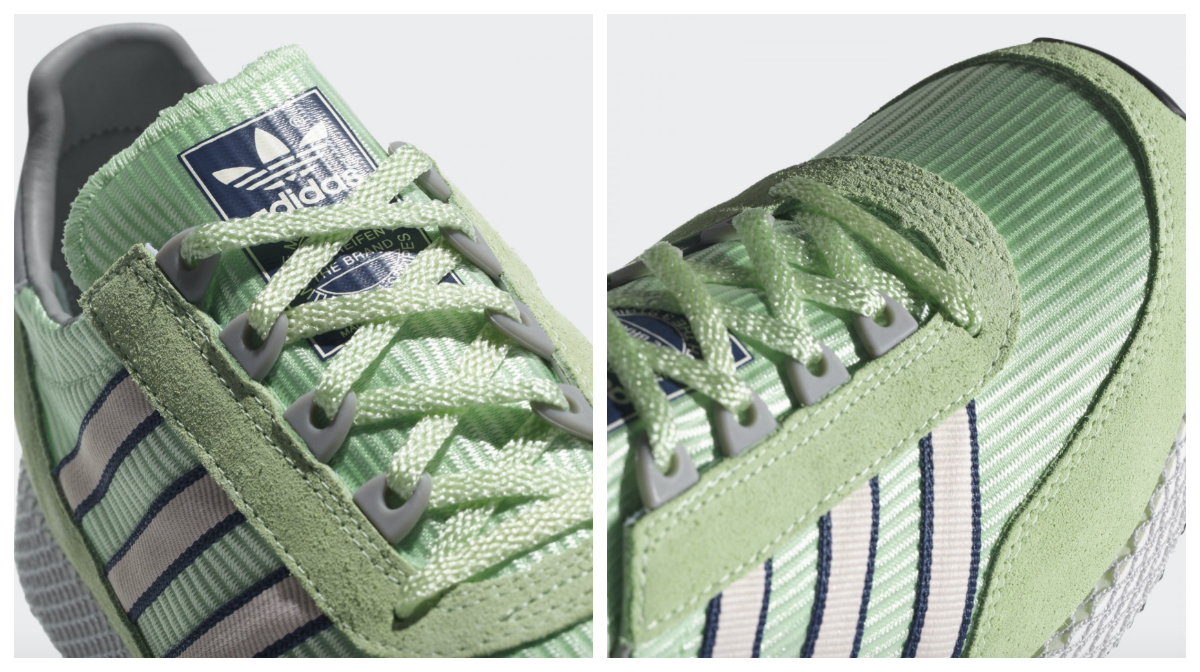 アディダスの新作スニーカー「Adidas SPEZIAL」は”レイヴ”への