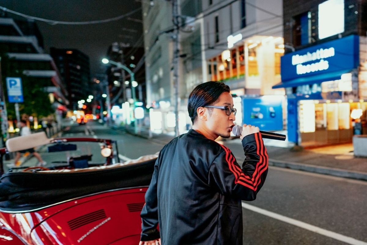 PUNPEEのオンラインライブ制作秘話を語るオーディオコメンタリー番組が
