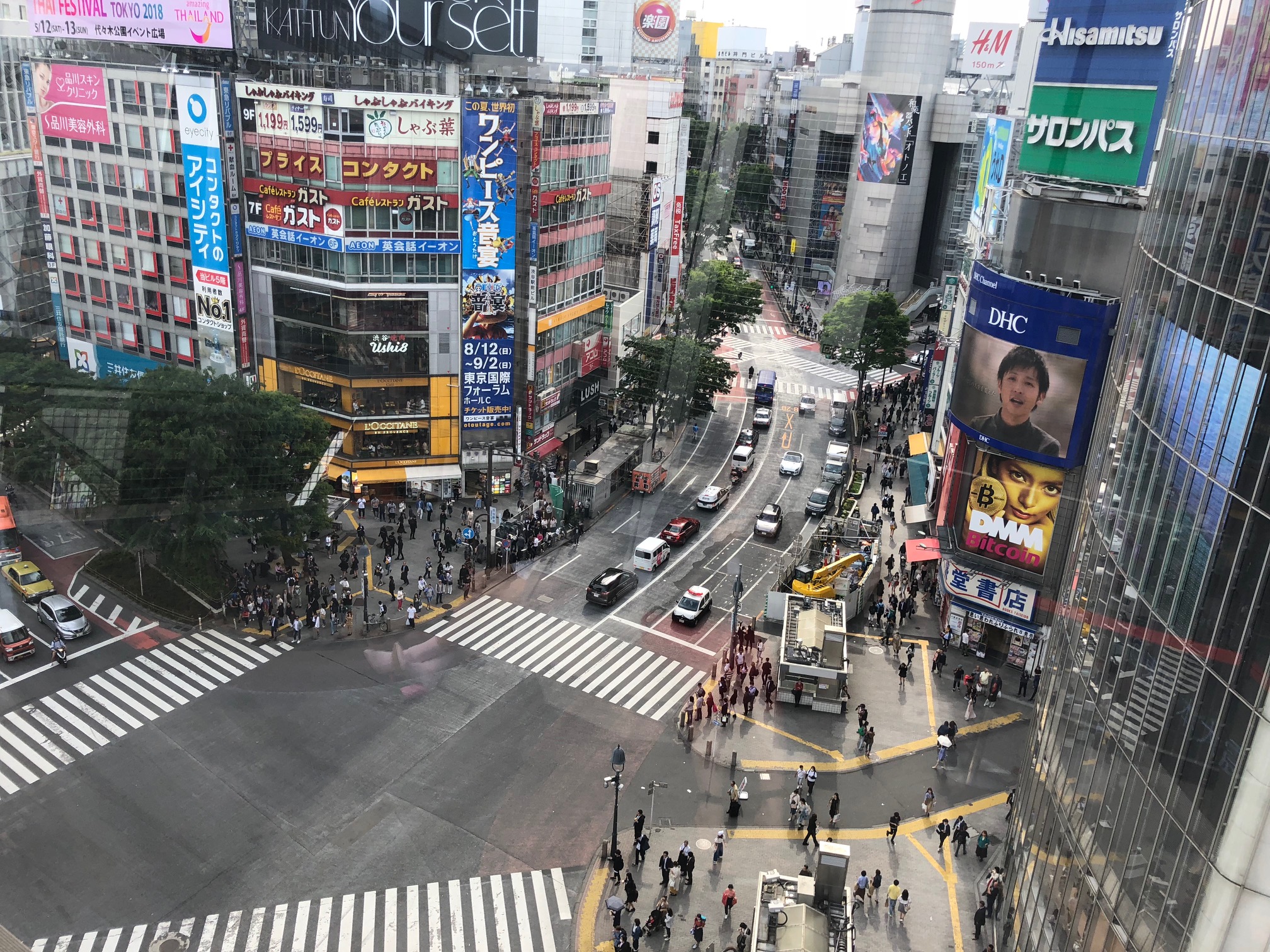 オープン目前 感じる シブヤのシゲキ Magnet By Shibuya109と渋ゲキ祭はこうなるぞ Block Fm