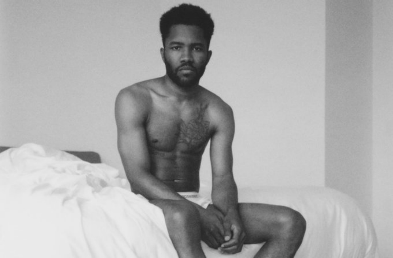 公式リプレス】blonde / フランク・オーシャン Frank Ocean