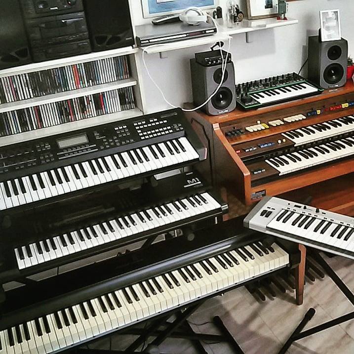 Korg（コルグ）のシンセサイザーminilogue（ミニローグ）の実力 | block.fm