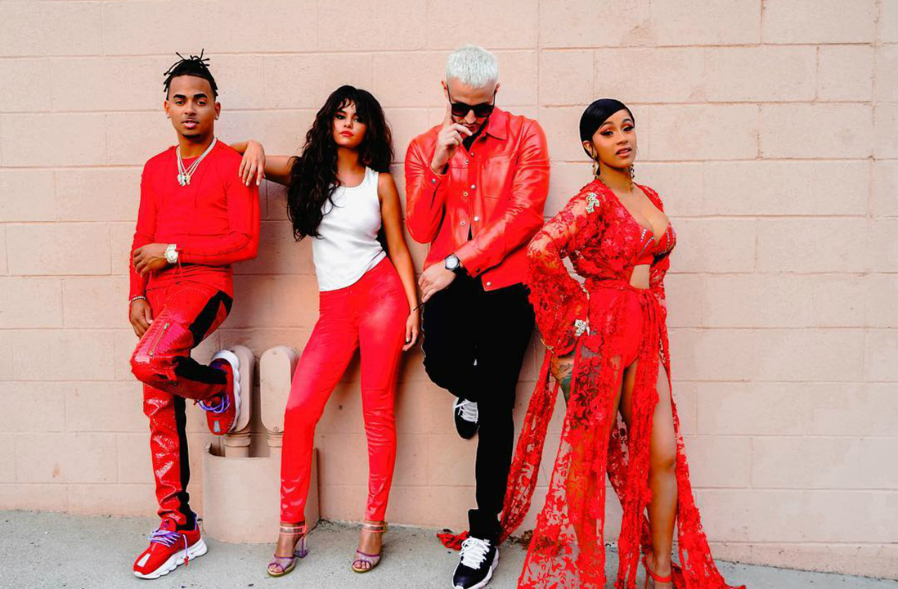 ☆TakiTaki☆ DJスネイクによるメガコラボ曲 “Taki Taki” がYouTubeで10億再生