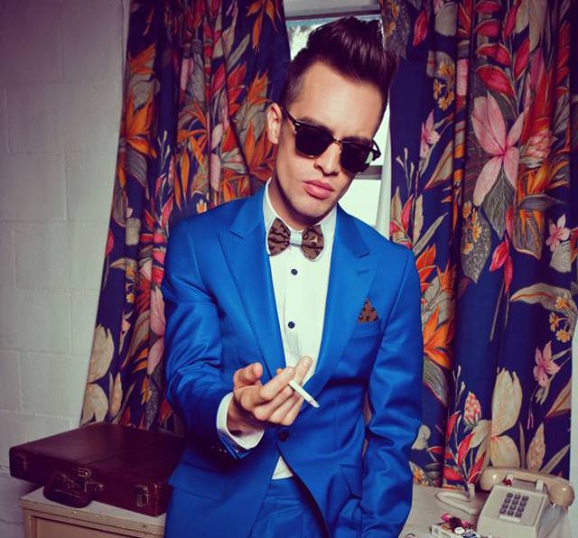 クラシカルなポップパンクバンド・Panic! At The Disco