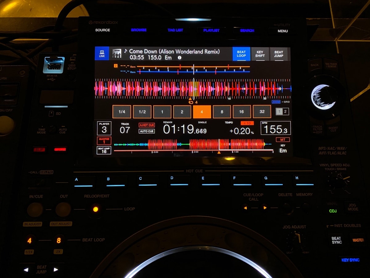 Pioneer DJ、最新プロ仕様オールインワンDJシステム「OPUS-QUAD