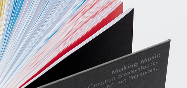 Ableton初の書籍『Making Music』が刊行 block.fm