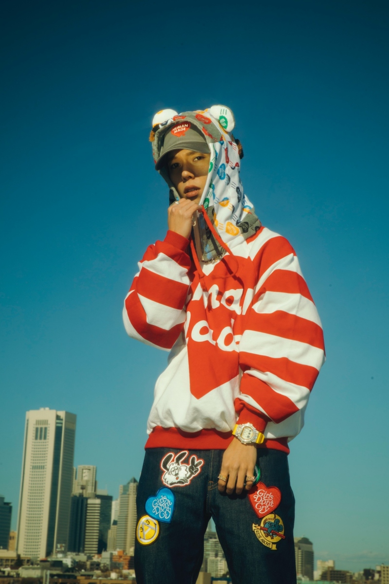 JP THE WAVYが待望の1stアルバム『LIFE IS WAVY』を4月8日にリリース