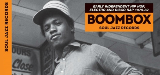 これがあればヒップホップ通？シーン黎明期にフォーカスしたコンピ盤が