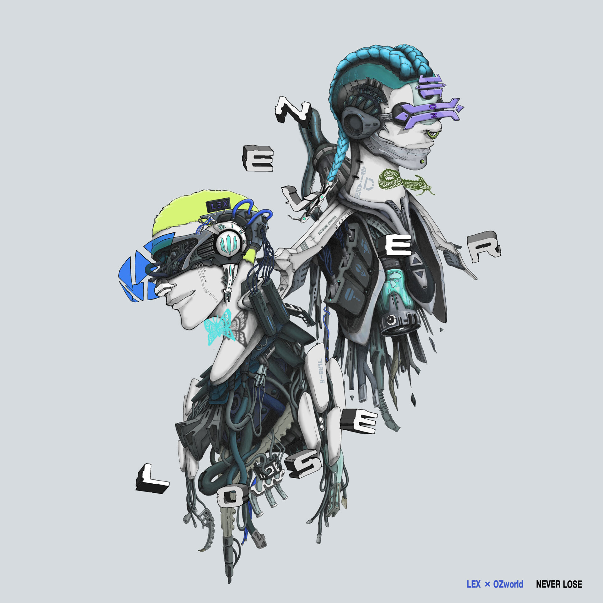 OZworld - OZWORLD [LP] - ZAKAI