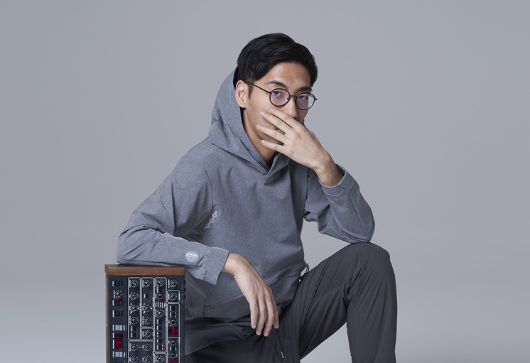 代表曲「水星」で話題のtofubeats（トーフビーツ）とは? | block.fm