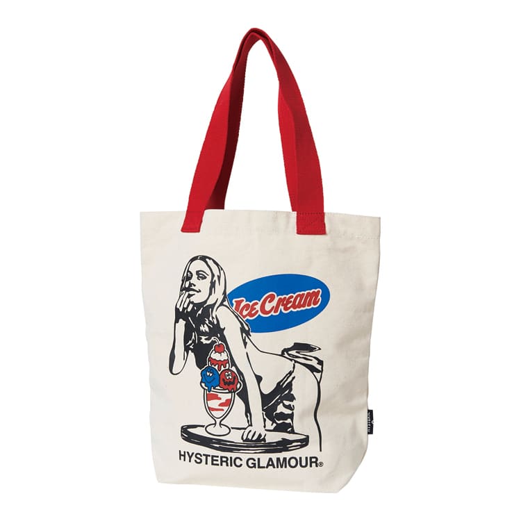 HYSTERIC GLAMOUR® x tokyovitaminのコラボアイテムがリリース | block.fm
