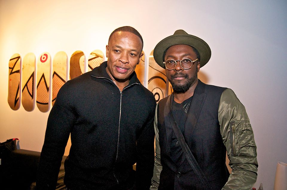 ヒップホップ業界に衝撃を与えたDr. Dre（ドクター・ドレ）の歴史的名