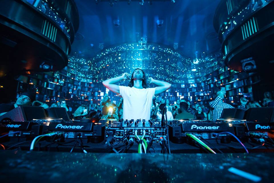 アメリカで人気が高いクラブ! OMNIA（オムニア） | block.fm
