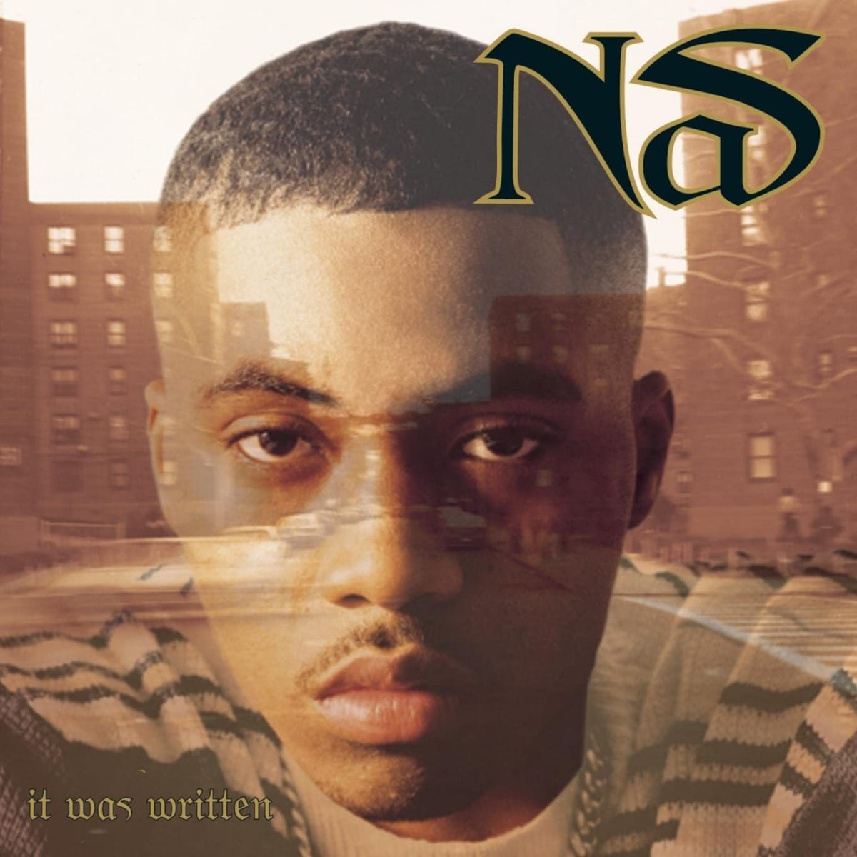 NAS × DAMIAN/AS WE ENTER レゲエ レコード ヒップポップ Nas & Damian 