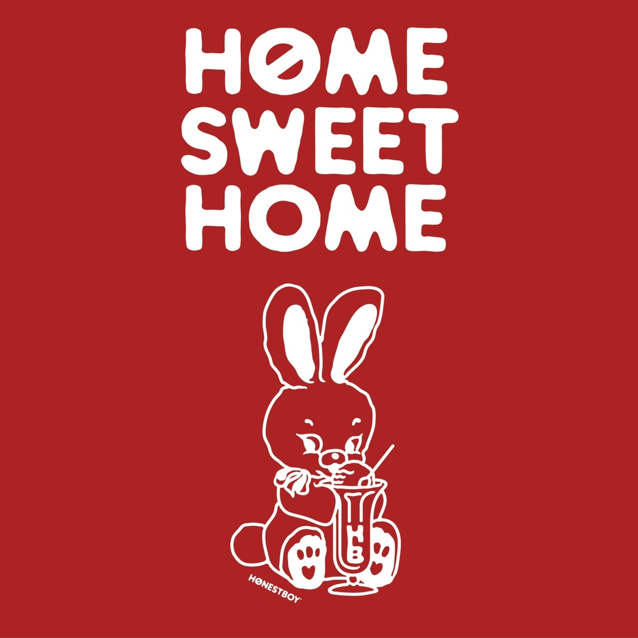 HONESTBOY® by STUDIO SEVENが「HOME SWEET HOME」コレクションを発売