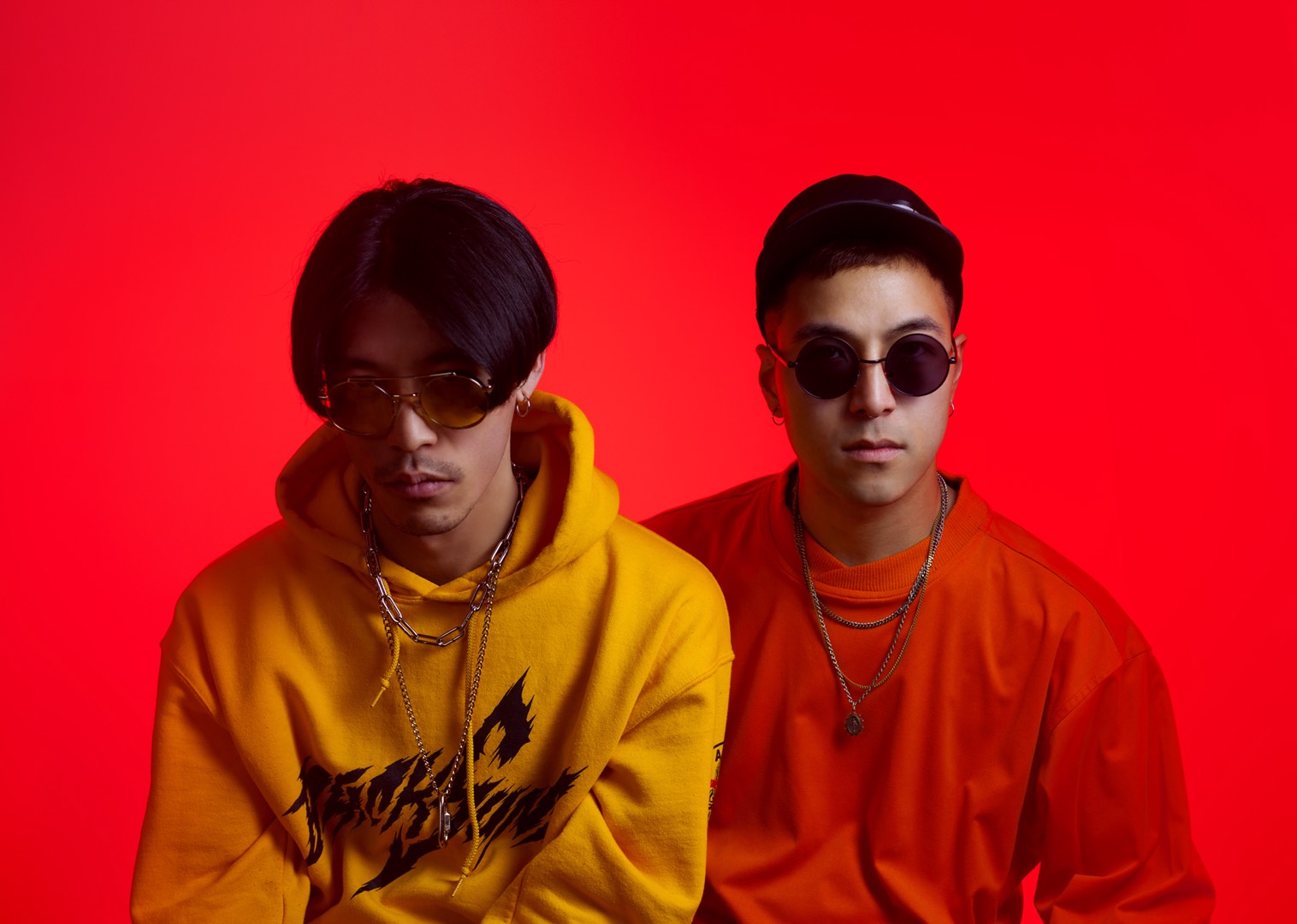 謎に包まれたTechno / R&B ユニット「iivvyy」に史上初の独占