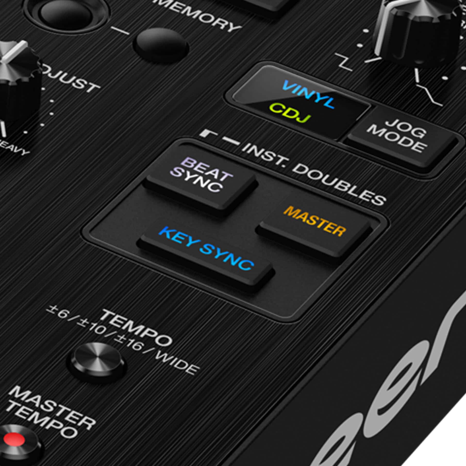 Pioneer DJより「CDJ-3000」登場! DJの創造性を最大限に引き出す