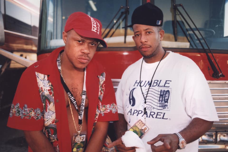 Gang Starr / You Know My Steez | VINYL7 RECORDS