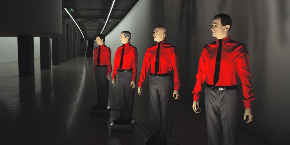 シンセを駆使したテクノのパイオニア・Kraftwerk（クラフト